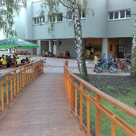 Sport Hotel Ticha Orlice Ústí nad Orlicí Esterno foto