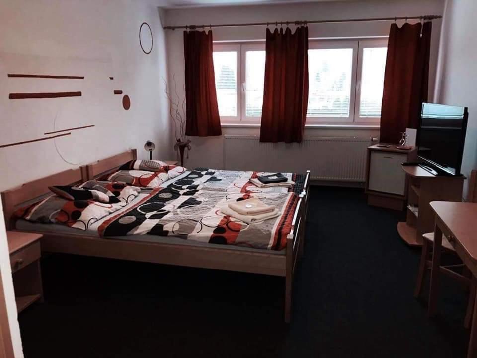 Sport Hotel Ticha Orlice Ústí nad Orlicí Esterno foto