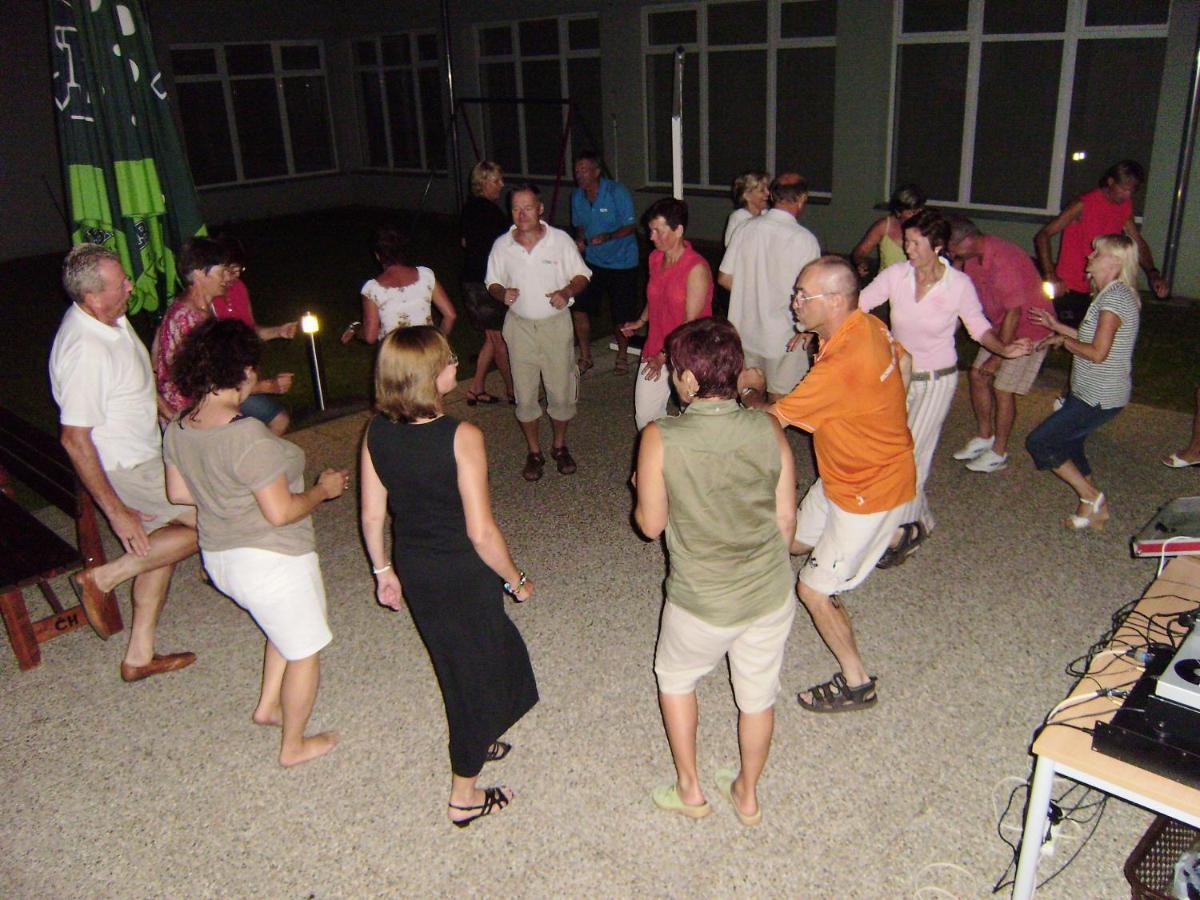 Sport Hotel Ticha Orlice Ústí nad Orlicí Esterno foto