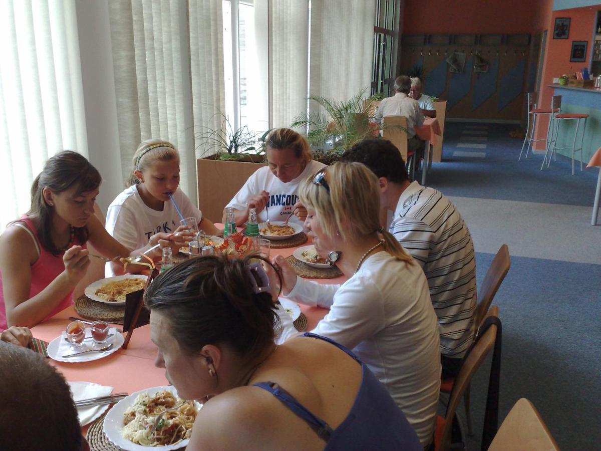 Sport Hotel Ticha Orlice Ústí nad Orlicí Esterno foto