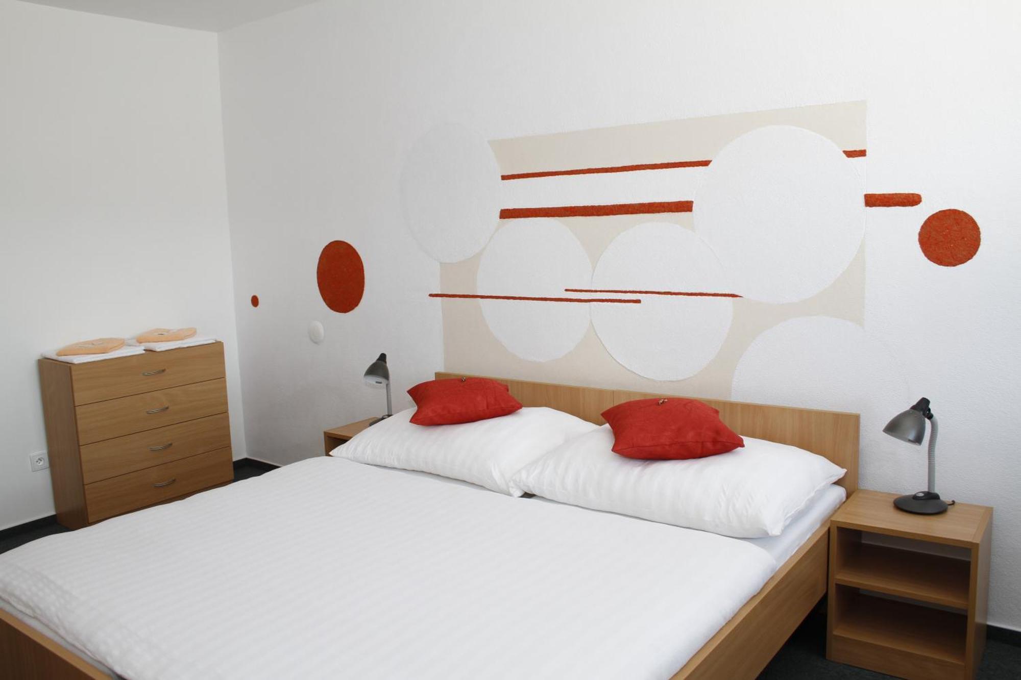 Sport Hotel Ticha Orlice Ústí nad Orlicí Esterno foto