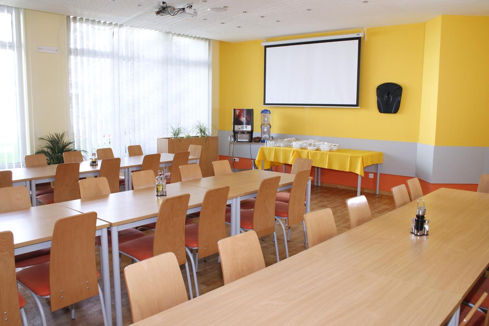 Sport Hotel Ticha Orlice Ústí nad Orlicí Esterno foto
