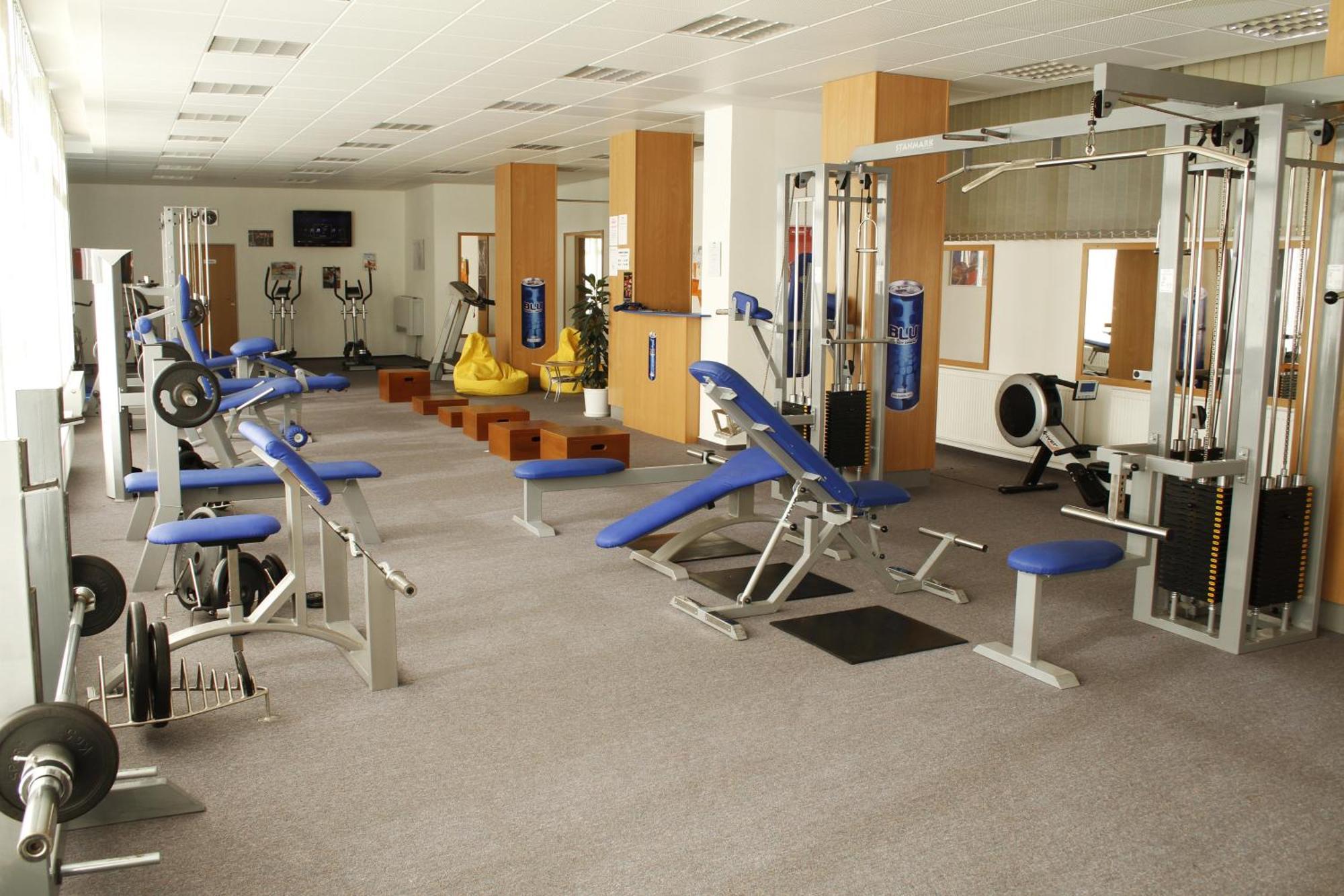 Sport Hotel Ticha Orlice Ústí nad Orlicí Esterno foto
