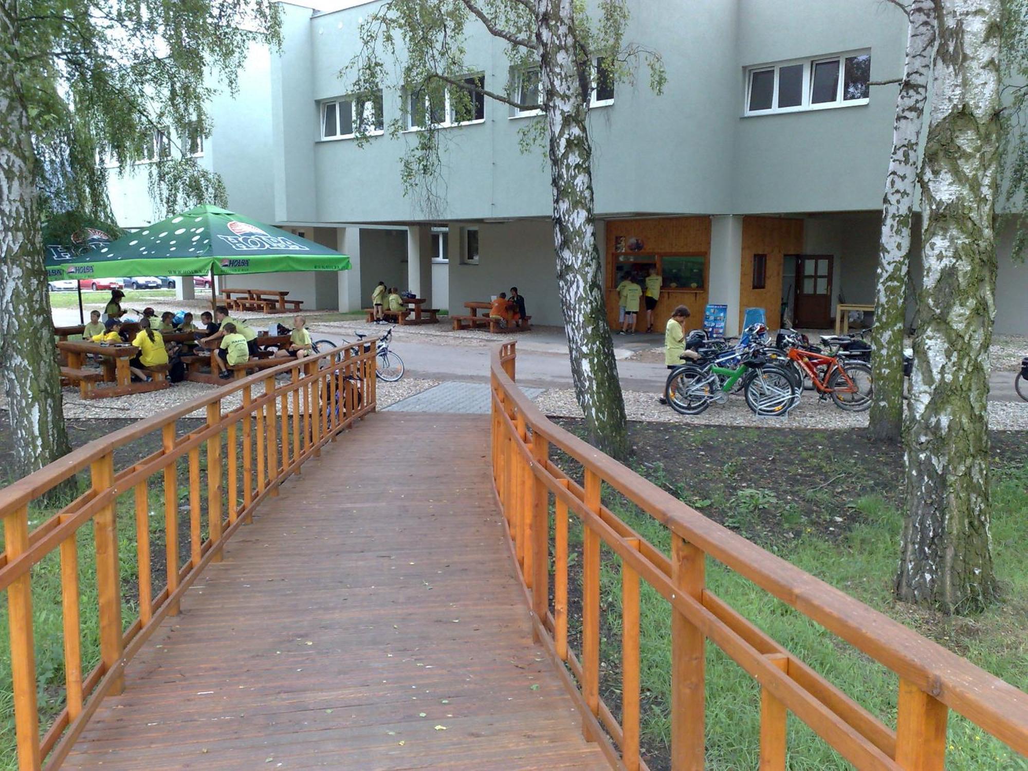 Sport Hotel Ticha Orlice Ústí nad Orlicí Esterno foto