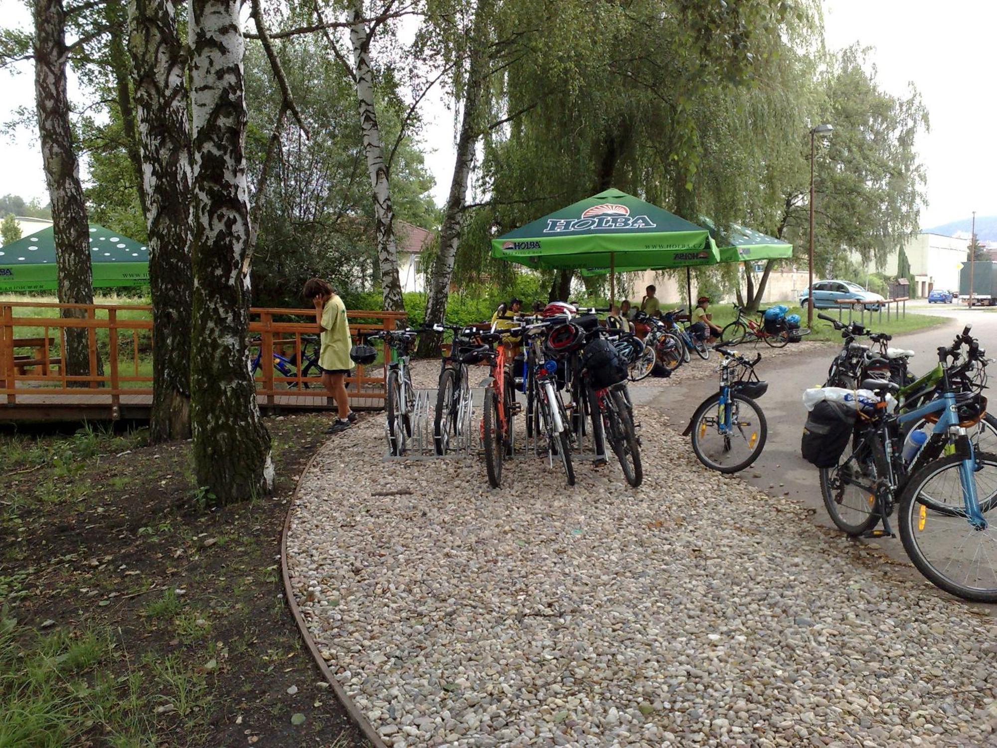 Sport Hotel Ticha Orlice Ústí nad Orlicí Esterno foto