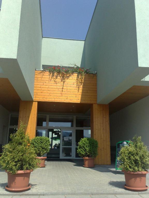 Sport Hotel Ticha Orlice Ústí nad Orlicí Esterno foto